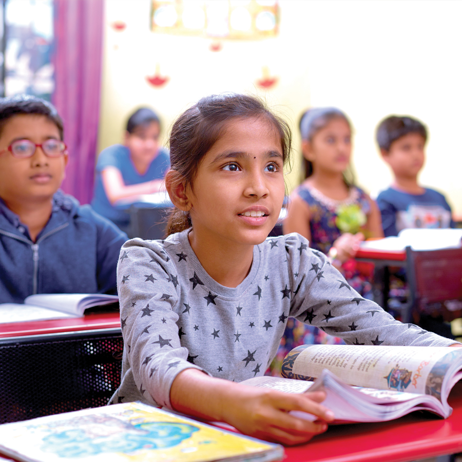 Delhi Public School, Kurnool Facilities CBSE School